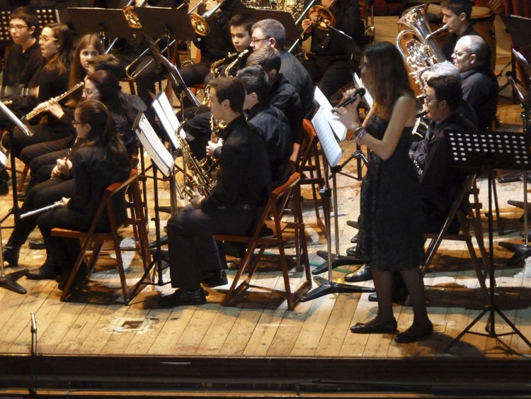 El colegio Salesiano acogerá el concierto de Navidad de la Sociedad